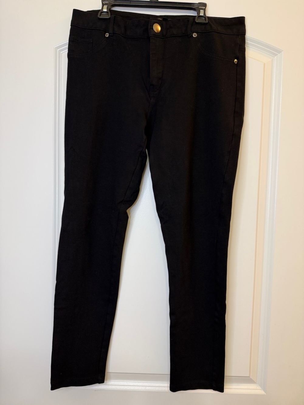 Shinestar Black pants